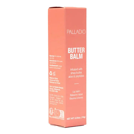Palladio Beauty Butter Balm Peaches & Cream
