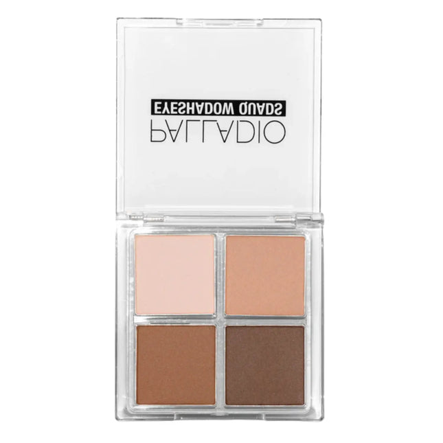 Palladio Beauty Eyeshadow Quads Classy