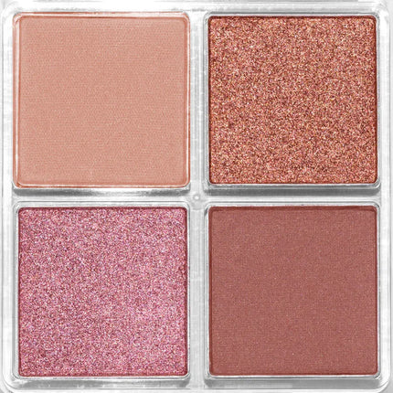 Palladio Beauty Eyeshadow Quads Gossip Girl