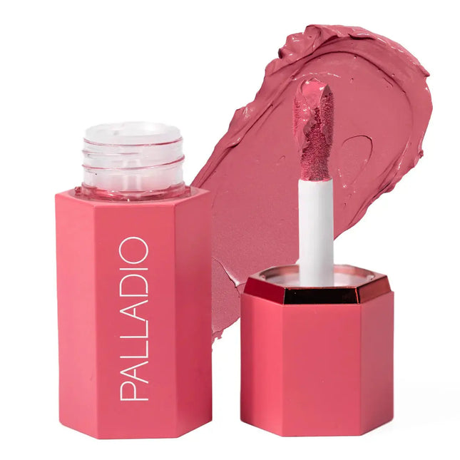 Palladio Beauty Liquid Blush Cool Pink