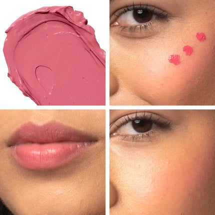 Palladio Beauty Liquid Blush Cool Pink