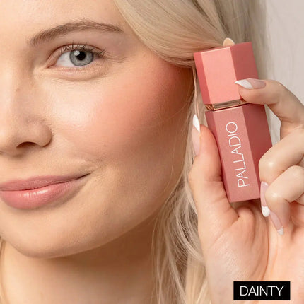 Palladio Beauty Liquid Blush Dainty