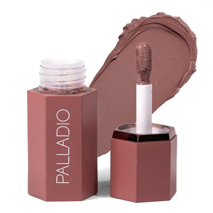 Palladio Beauty Liquid Blush Dusty Rose