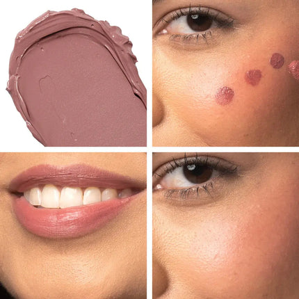 Palladio Beauty Liquid Blush Dusty Rose