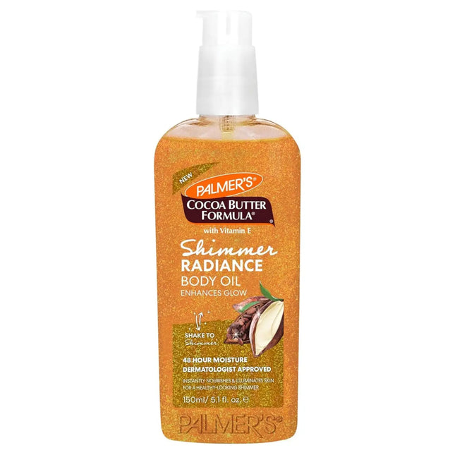 Palmer's Cocoa Butter Formula Shimmer Radiance Body Oil