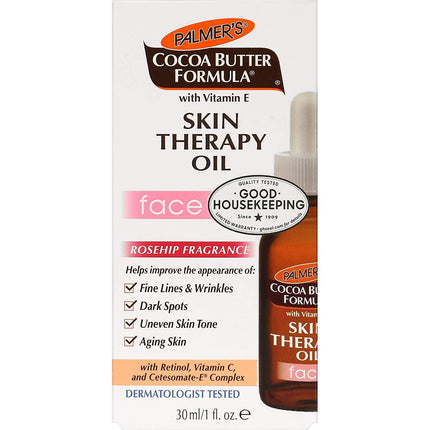 Palmer's Cocoa Butter Formula Skin Therapy Oil Natural Roseship