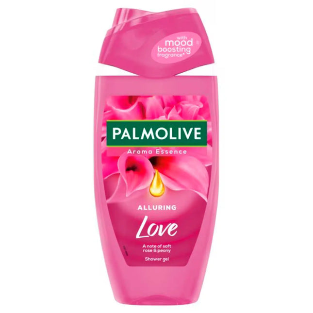Palmolive Douchegel Aroma Essence Alluring Love