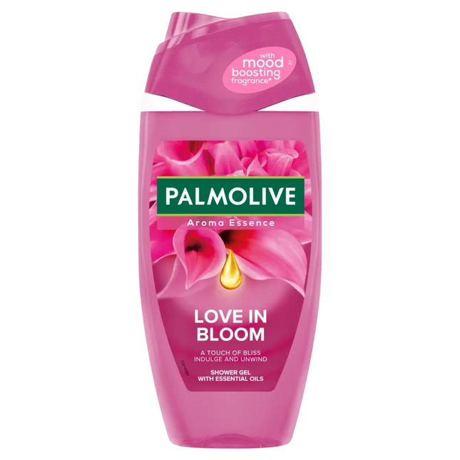 Palmolive Douchegel Arome Essence Love In Bloom