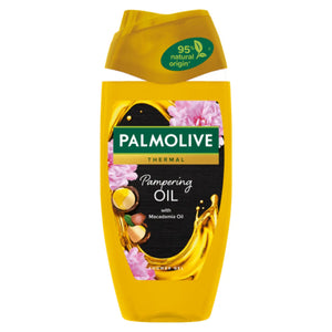 Douchegel Thermal Pampering Oil