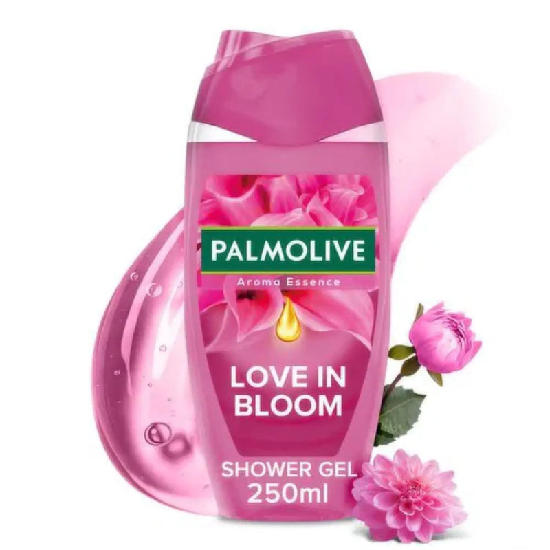 Palmolive Shower Gel Aroma Essence Love In Bloom