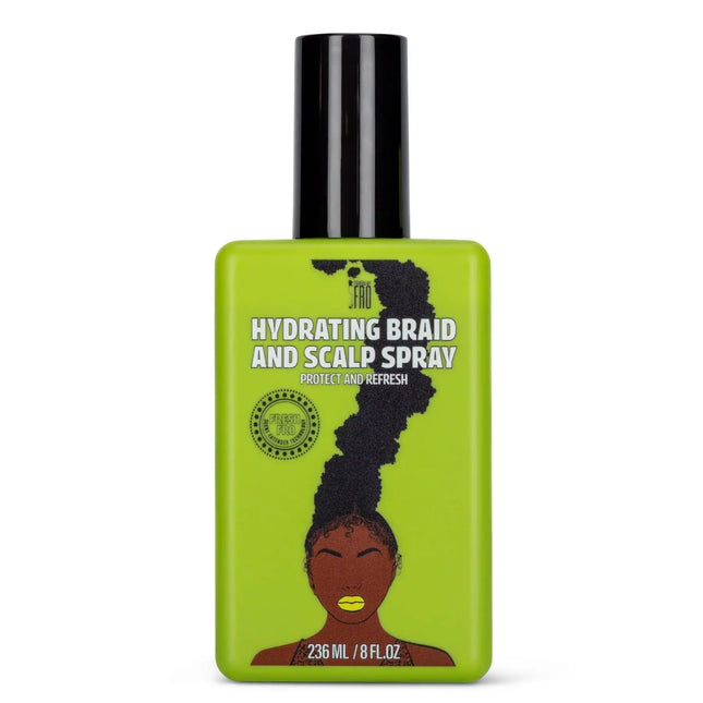 Pardon My Fro Hydrating Braid & Scalp Spray