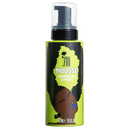 Pardon My Fro Volumizing Mousse