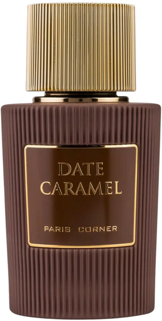Paris Corner Date Caramel Eau De Parfum