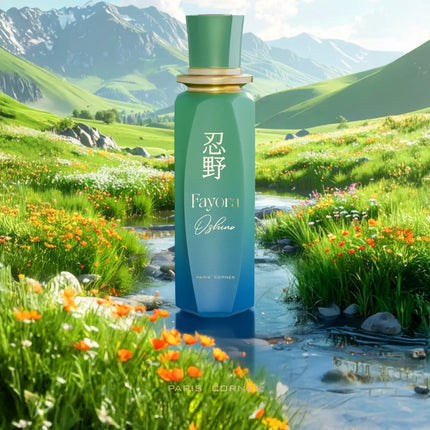 Paris Corner Fayora Oshino