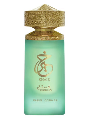 Paris Corner Khair Pistachio Eau De Parfum | online shoppen bij