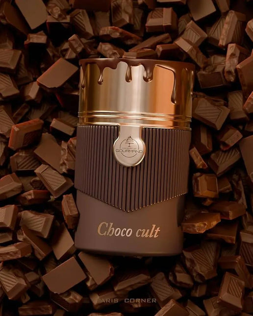 Paris Corner Ministry Of Gourmand Choco Cult Eau De Parfum