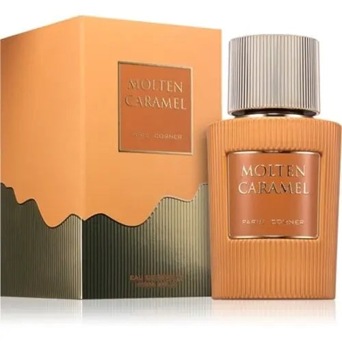 Paris Corner Molten Caramel Eau De Parfum | online shoppen bij