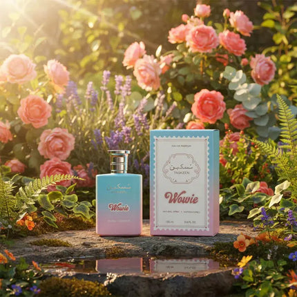 Paris Corner Taskeen Wowie Women Eau De Parfum