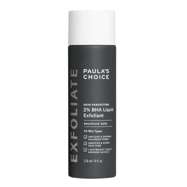 Paula's Choice BHA Liquid Exfoliant