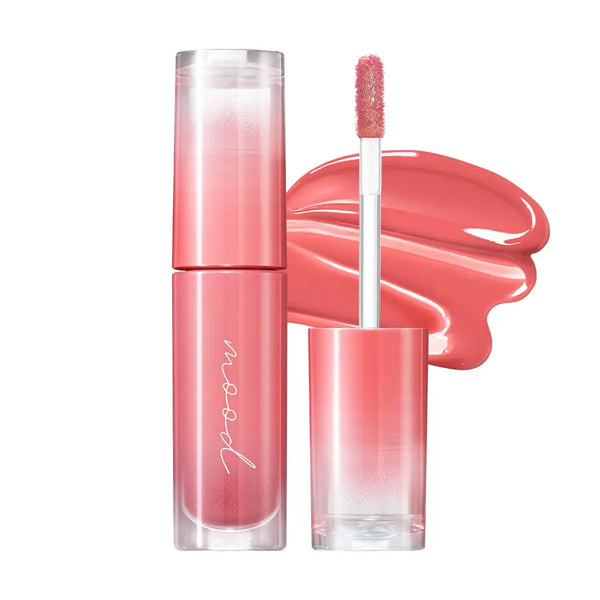 Peripera Ink Mood Glowy Tint 03 Rose In Mind