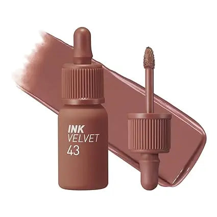 Peripera Ink Velvet 43 Caffeine Nude