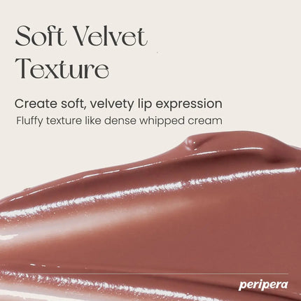 Peripera Ink Velvet 43 Caffeine Nude
