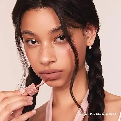 Peripera Ink Velvet 45 Pink Beige Nude