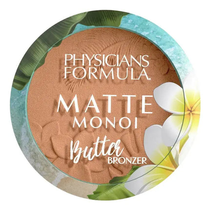 Physicians Formula Matte Monoi Butter Bronzer Sunkissed