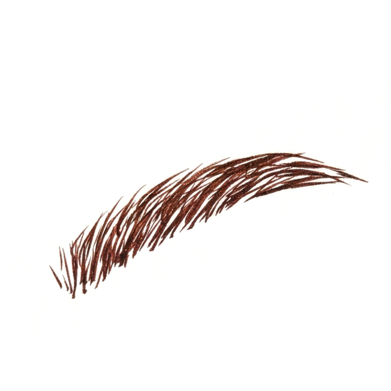 Pink Honey The Brow Detailer Auburn, precisie wenkbrauwpen, foto 5 van 5