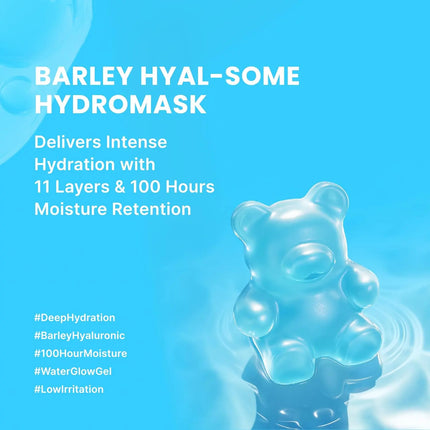 PO:DL Barley Hyal-some Hydromask