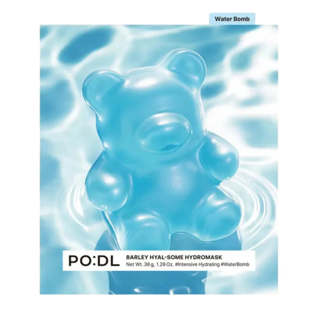 PO:DL Barley Hyal-some Hydromask