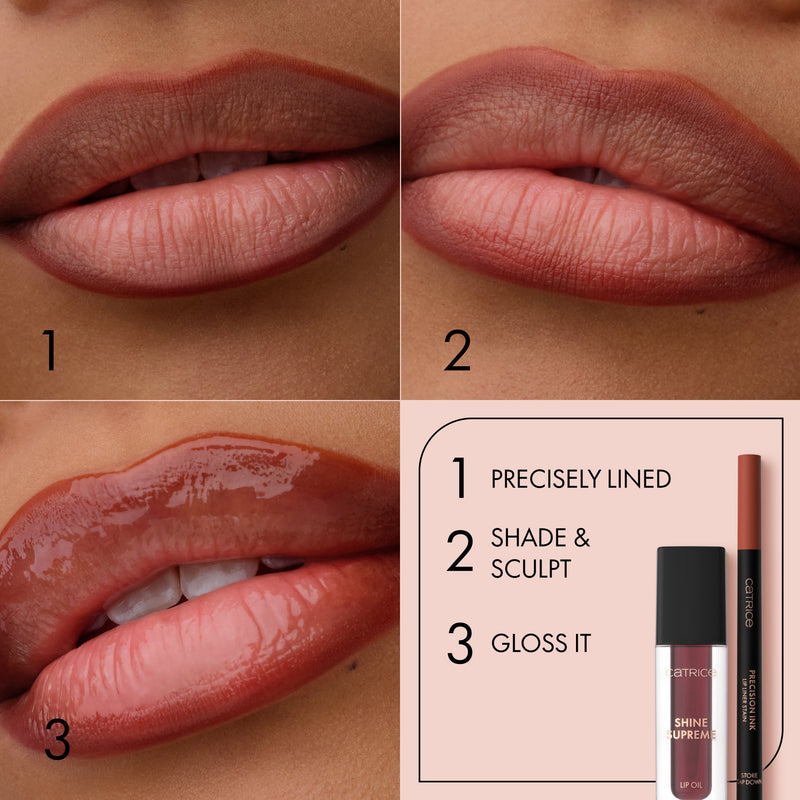 Precision Ink Lip Liner Stain 100 Hard To Get