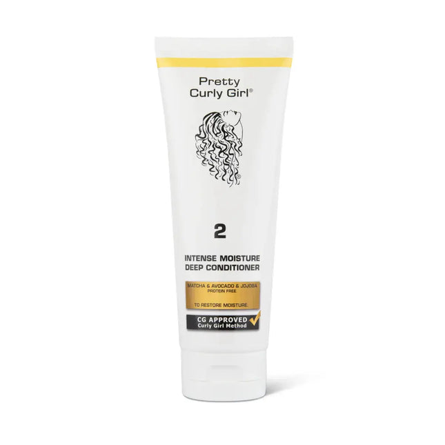 Pretty Curly Girl Intense Moisture Mask 250 ml.