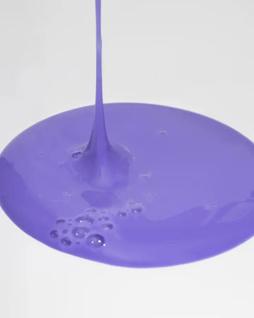 Pretty Curly Girl No More Yellow Silver Shampoo