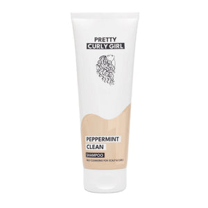 Peppermint Clean Shampoo 250 ml.