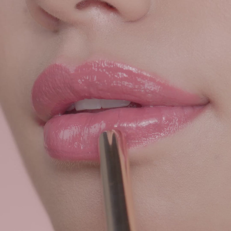 Kiss Theory Lip Balm Nudeish