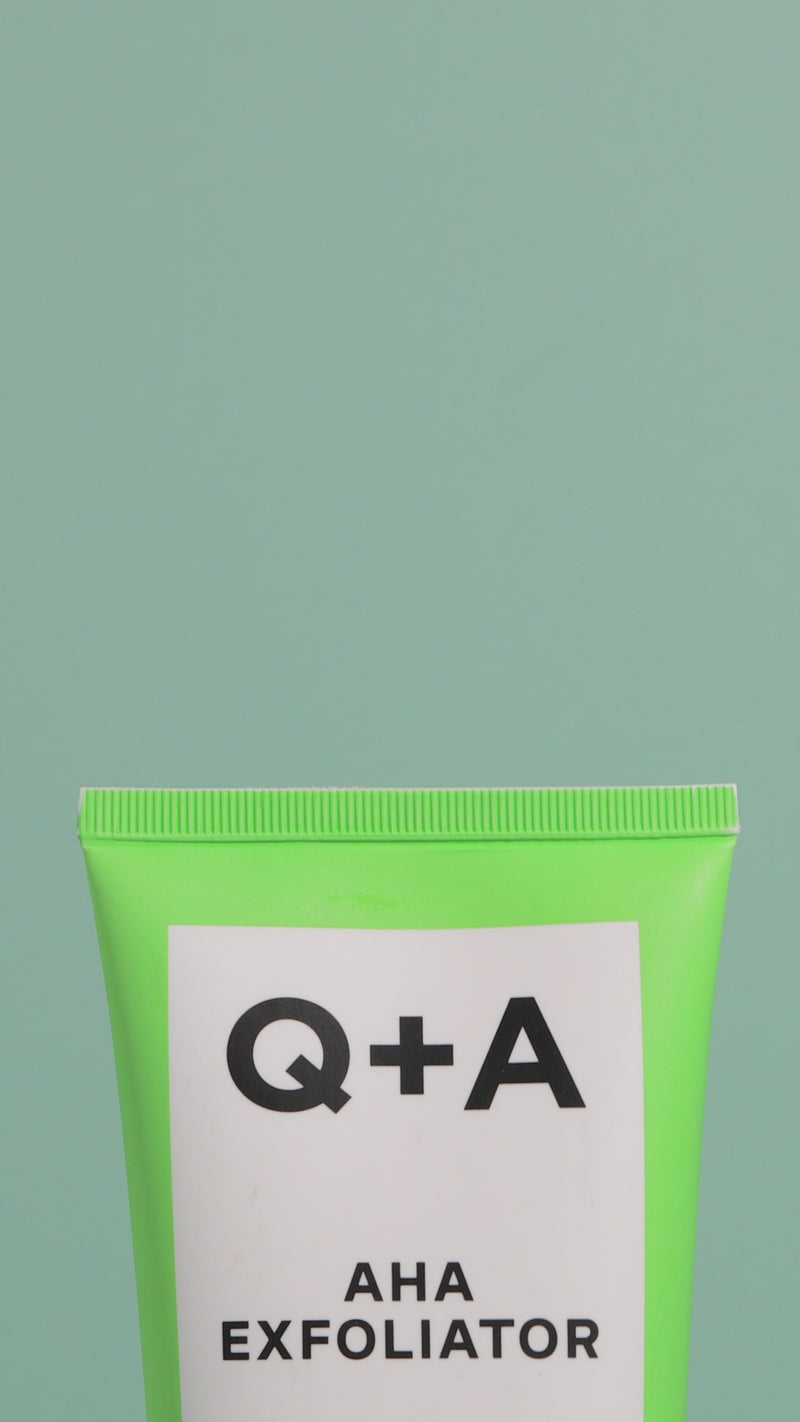 AHA Exfoliator