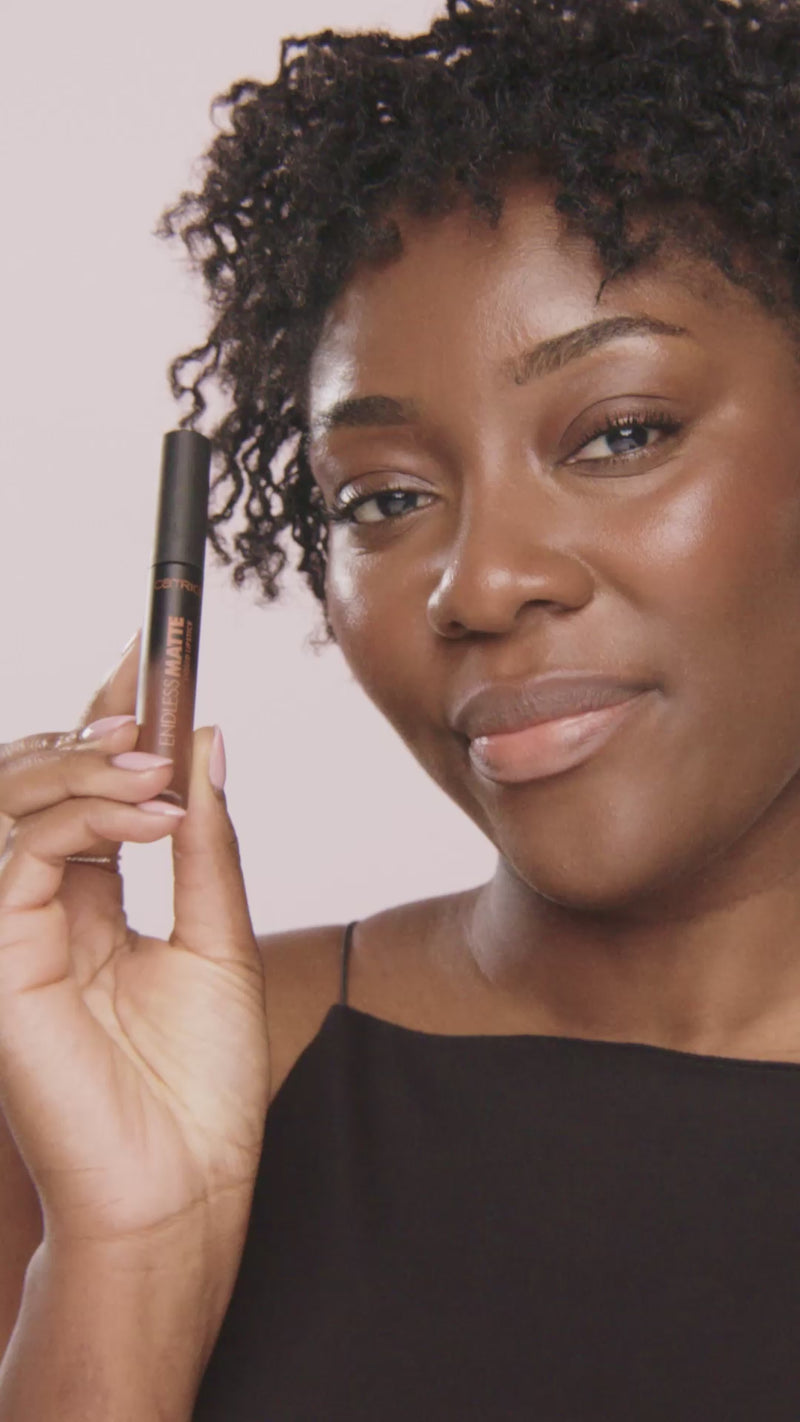 Endless Matte Liquid Lipstick 100 Coffee Date?