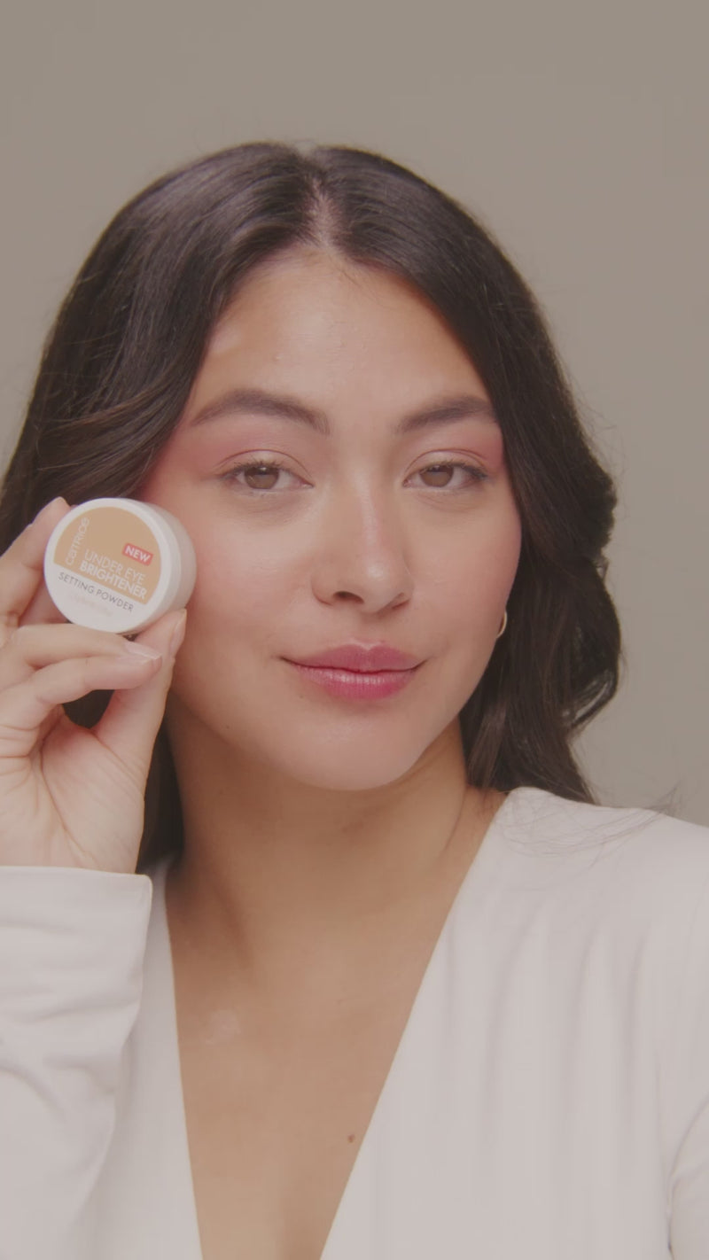 Under Eye Brightener Setting Powder