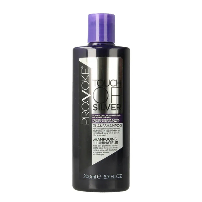 Provoke Touch Of Silver Glansshampoo