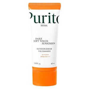 Daily Soft Touch Sunscreen SPF50+
