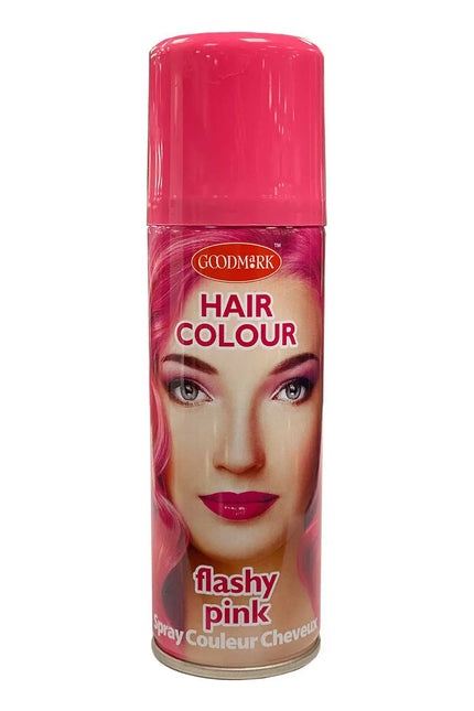 PXP Professional Colours Hairspray Pink