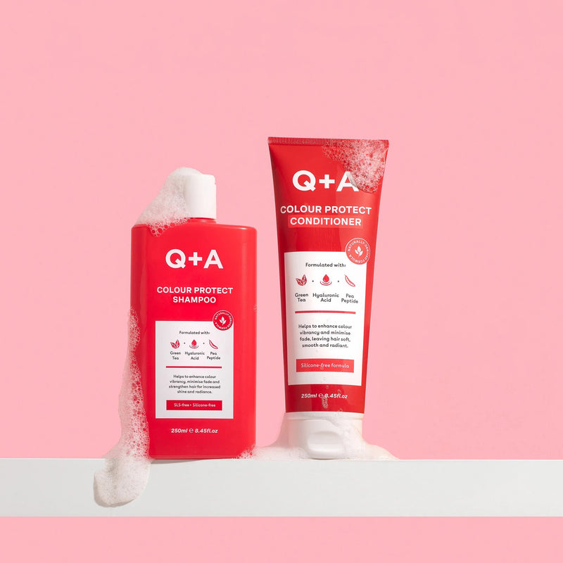 Q+A Colour Protect Shampoo