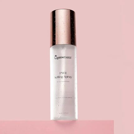Queen Tarzi PWR Setting Spray