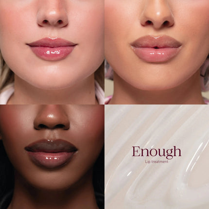 Queen Tarzi The PWR Lip Balm Enough