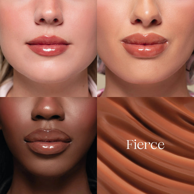 Queen Tarzi The PWR Lip Balm Fierce