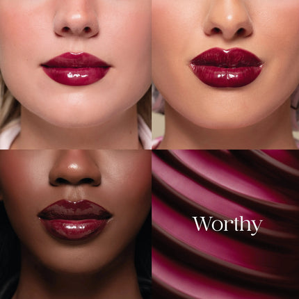 Queen Tarzi The PWR Lip Balm Worthy