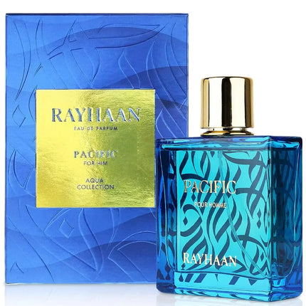 Rayhaan Pacific Eau De Parfum