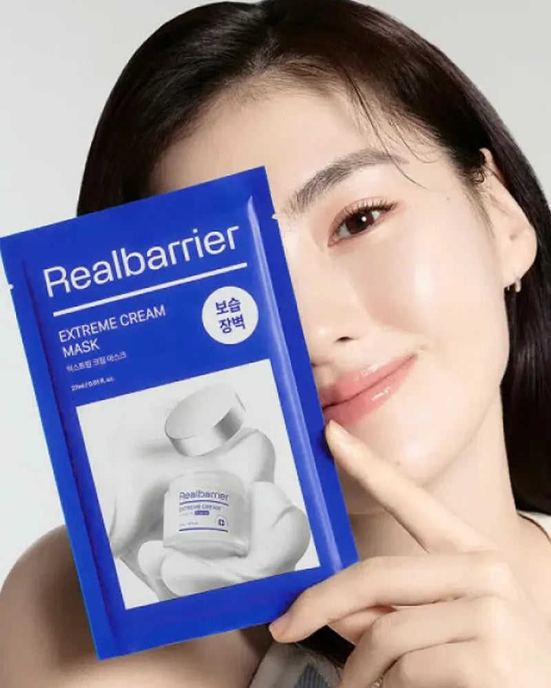 Realbarrier Extreme Cream Mask