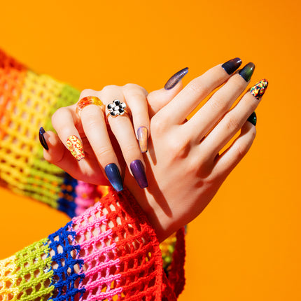 Red Carpet Manicure Cosmic Cat-Eye Gel Polish I Need Space